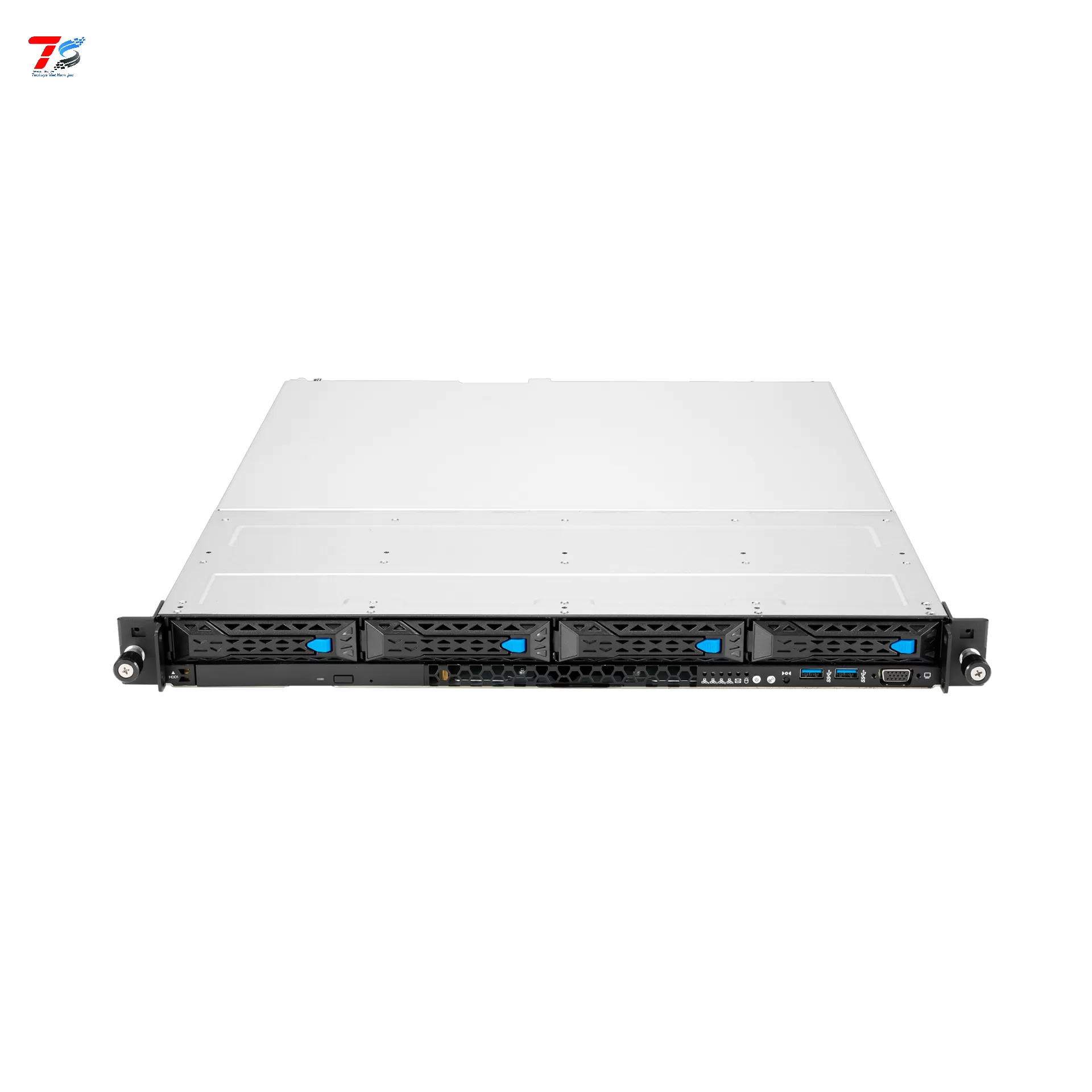 Máy chủ ASUS RS300 E11 2334021Z (90SF01Y1-M005W0) E2334/16GD4/2TB HDD/PSU 350W/No OS